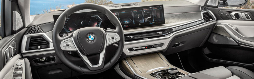 Rental BMW in Baku