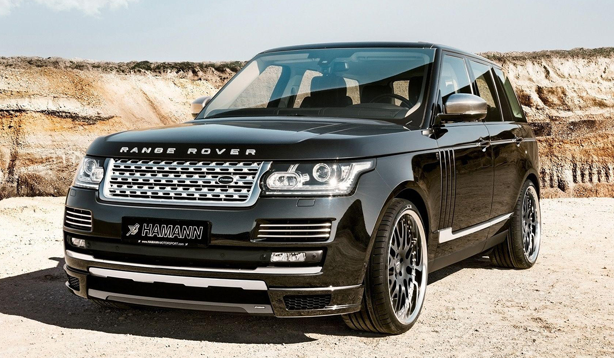 Range Rover Vogue 2015