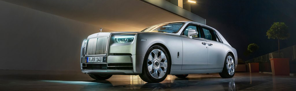 Rental Rolls-Royce in Baku