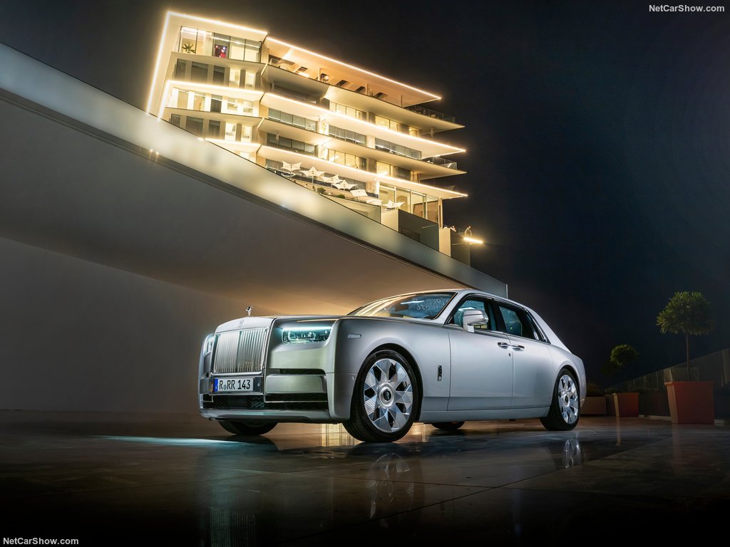 Rolls-Royce Phantom Series II 2023