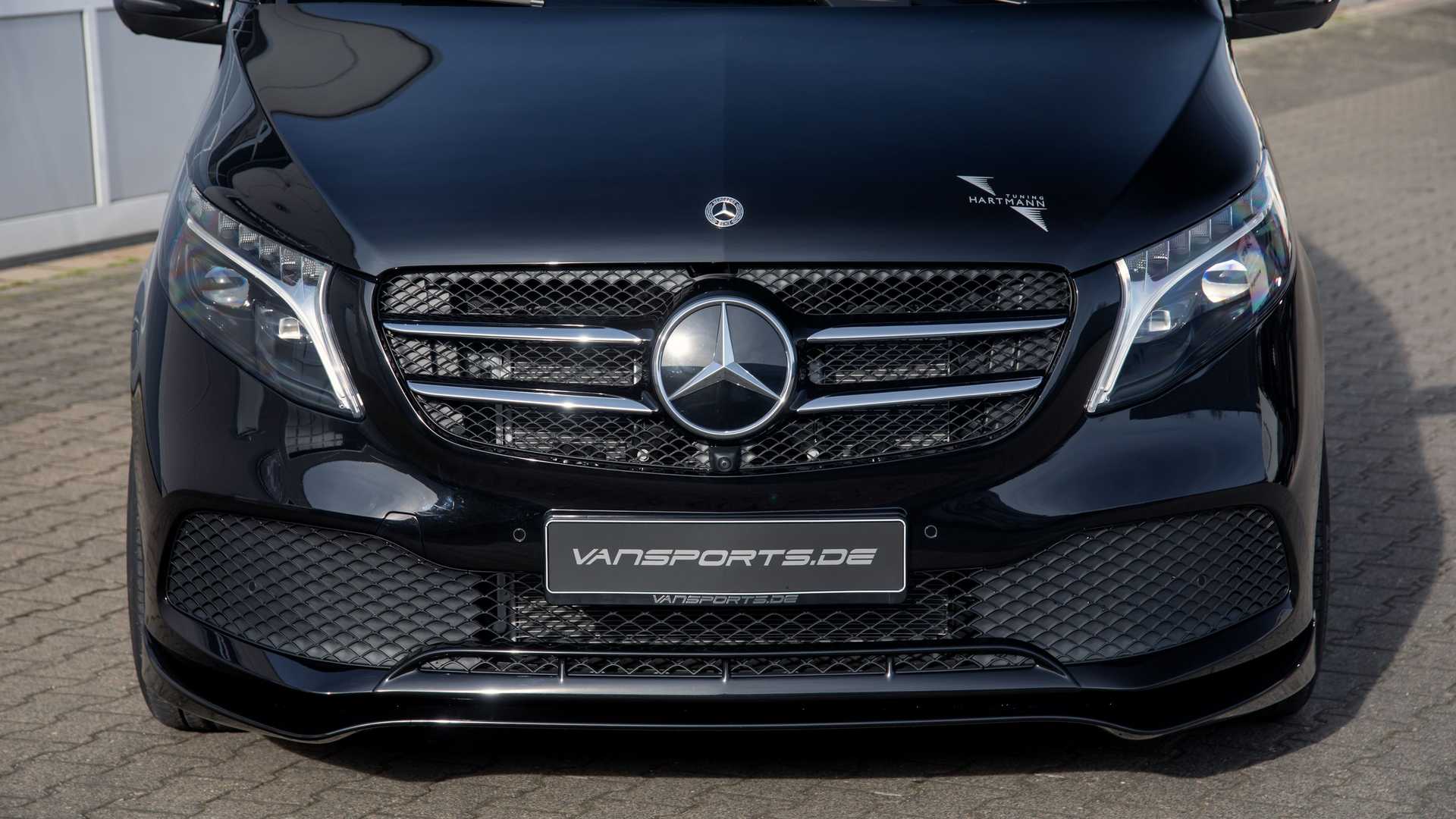 Mercedes V-Class